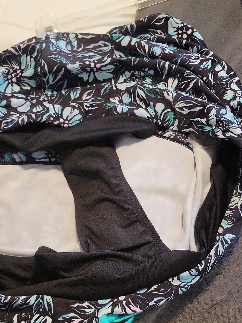 Aqua Eve Tankini SZ 18 W - Picture 8 of 10